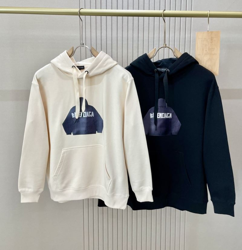 Balenciaga Hoodies